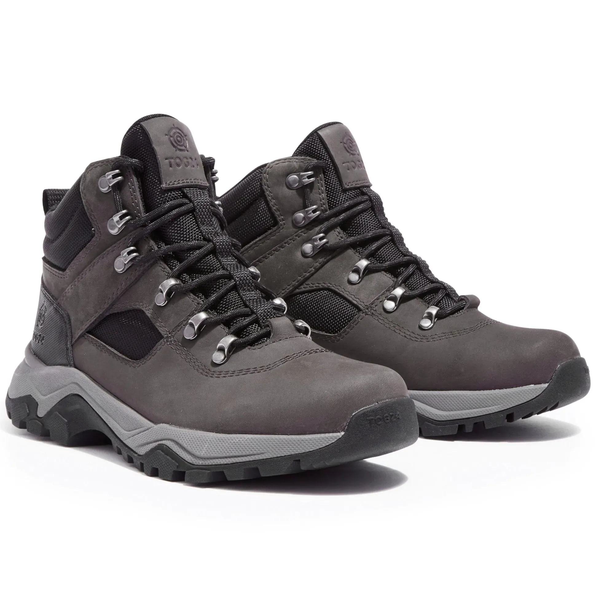 Tundra Womens Walking Boot - Grey