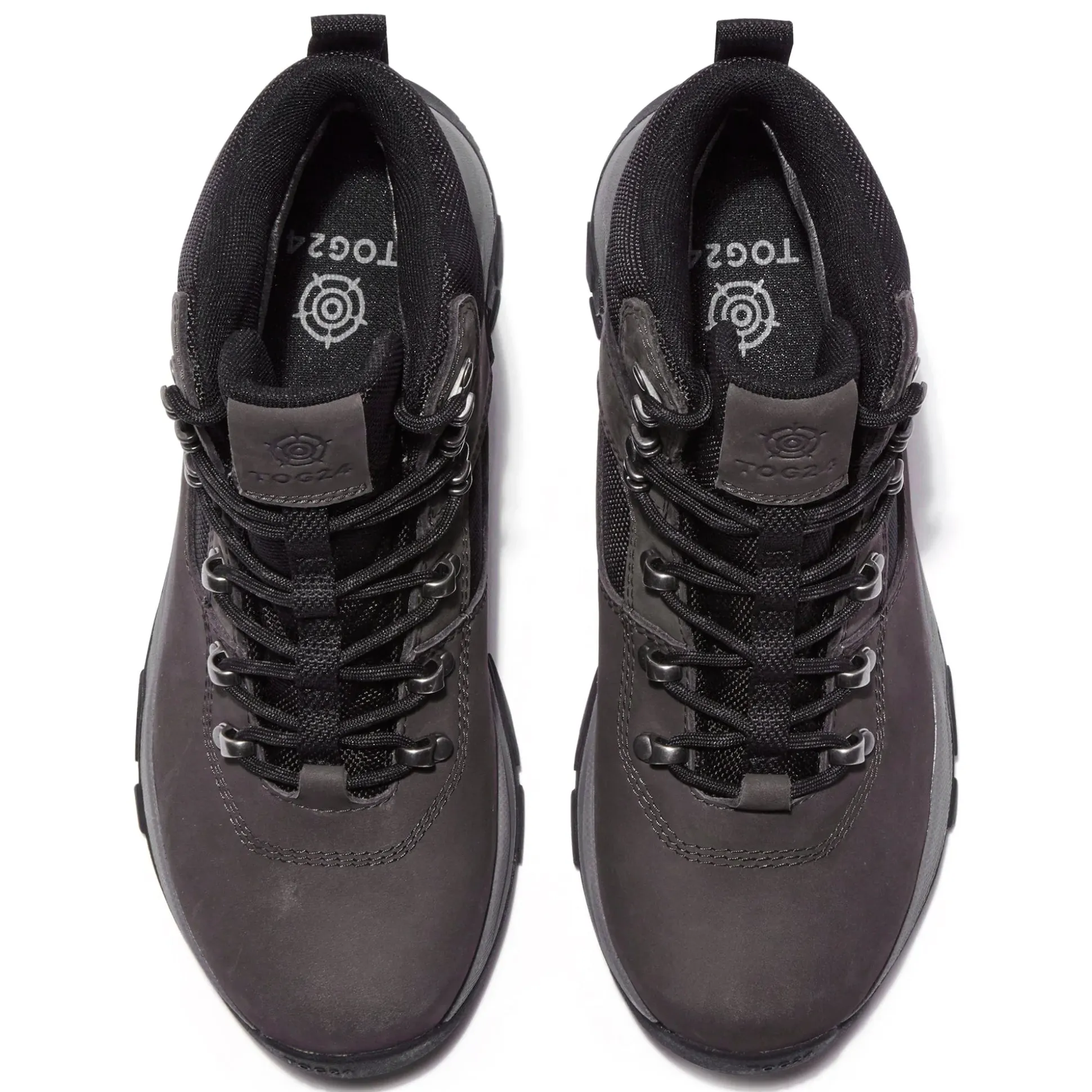Tundra Womens Walking Boot - Grey