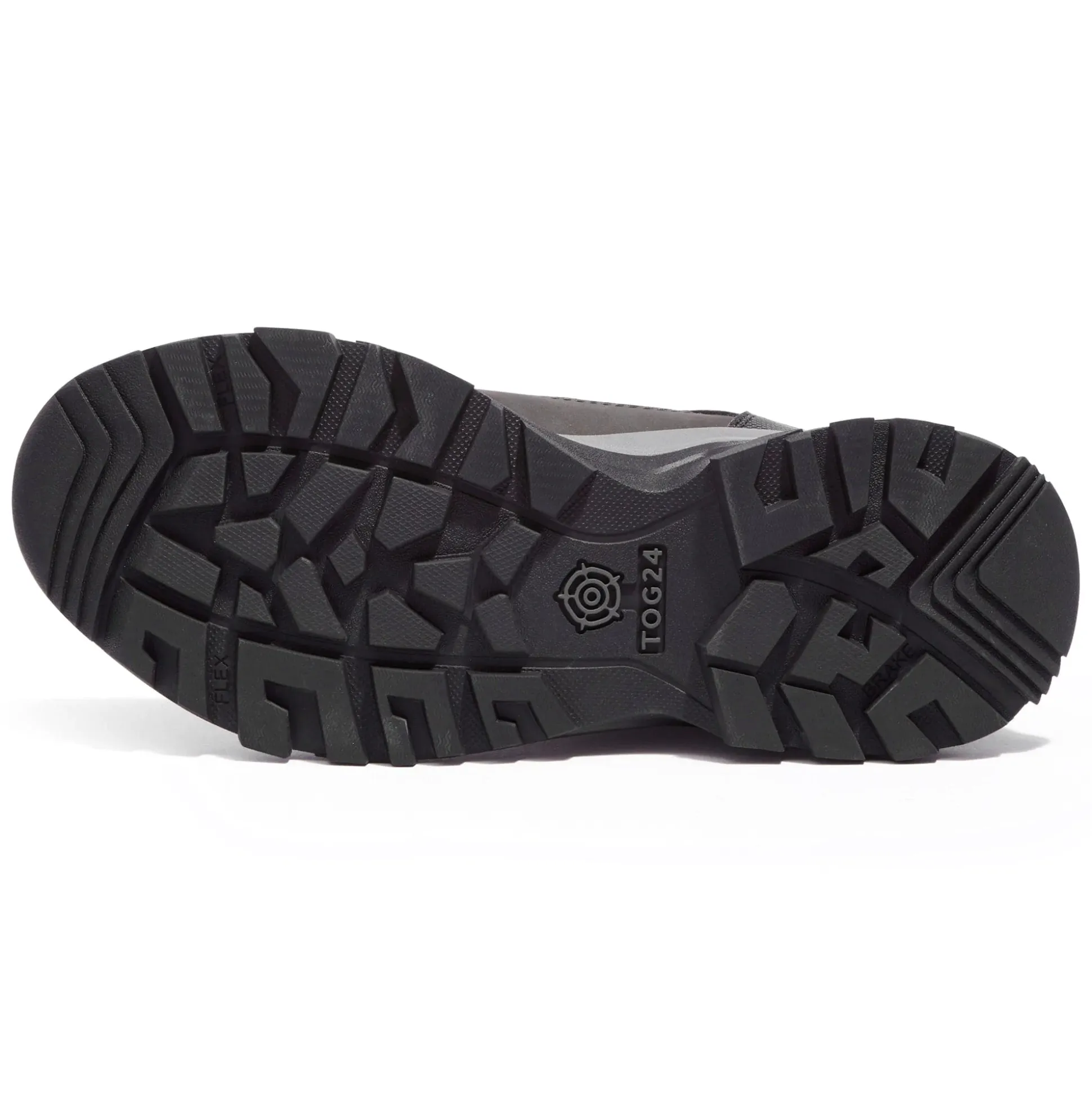 Tundra Womens Walking Boot - Grey