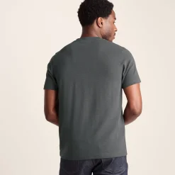 Turriff Mens Relaxed Fit T-Shirt - Deep Slate