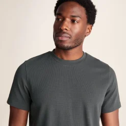 Turriff Mens Relaxed Fit T-Shirt - Deep Slate