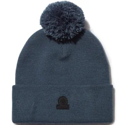 Tyla Knit Hat - Blue Stone