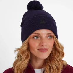 Tyla Knit Hat - Dark Marine