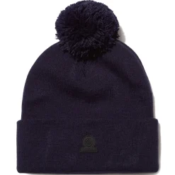 Tyla Knit Hat - Dark Marine