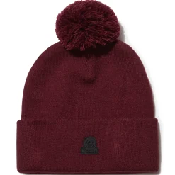 Tyla Knit Hat - Maroon