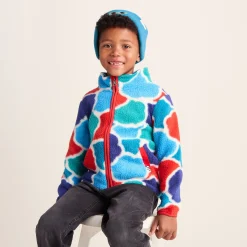 Uda Kids Shaun the Sheep Knit Hat - Sky Blue
