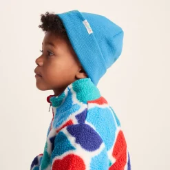 Uda Kids Shaun the Sheep Knit Hat - Sky Blue