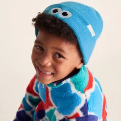 Uda Kids Shaun the Sheep Knit Hat - Sky Blue