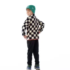 Uda Kids Shaun the Sheep Knit Hat - Jungle Green