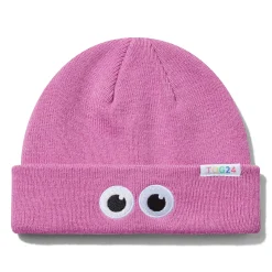 Uda Kids Shaun the Sheep Knit Hat - Piglet Pink