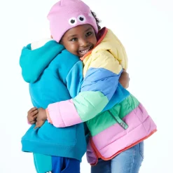 Uda Kids Shaun the Sheep Knit Hat - Piglet Pink
