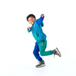 Valais Kids Shaun the Sheep Sweat Pant - Jungle Green