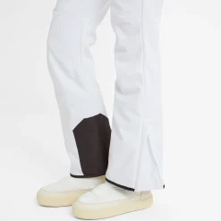 Vista Womens Salopettes Regular - Optic White