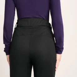 Vista Womens Salopettes Regular - Black
