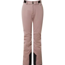 Vista Womens Salopettes Short - Faded Pink