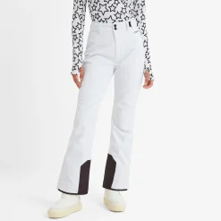Vista Womens Salopettes Short - Optic White