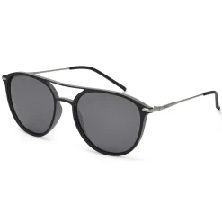 Welham Sunglasses - Black/Grey