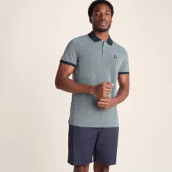 Whitley Mens 100% Cotton Polo Shirt - Deep Teal