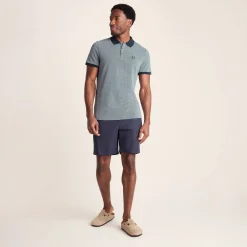 Whitley Mens 100% Cotton Polo Shirt - Deep Teal