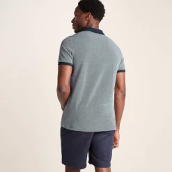 Whitley Mens 100% Cotton Polo Shirt - Deep Teal