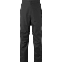 Wigton Mens Waterproof Trousers Short - Black