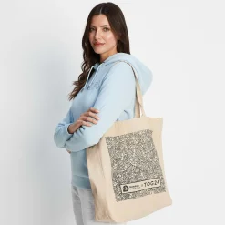 Wild Tote Bag - Natural