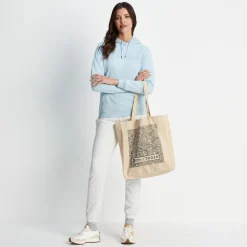 Wild Tote Bag - Natural