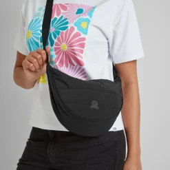 Wilshaw Hip Bag - Black