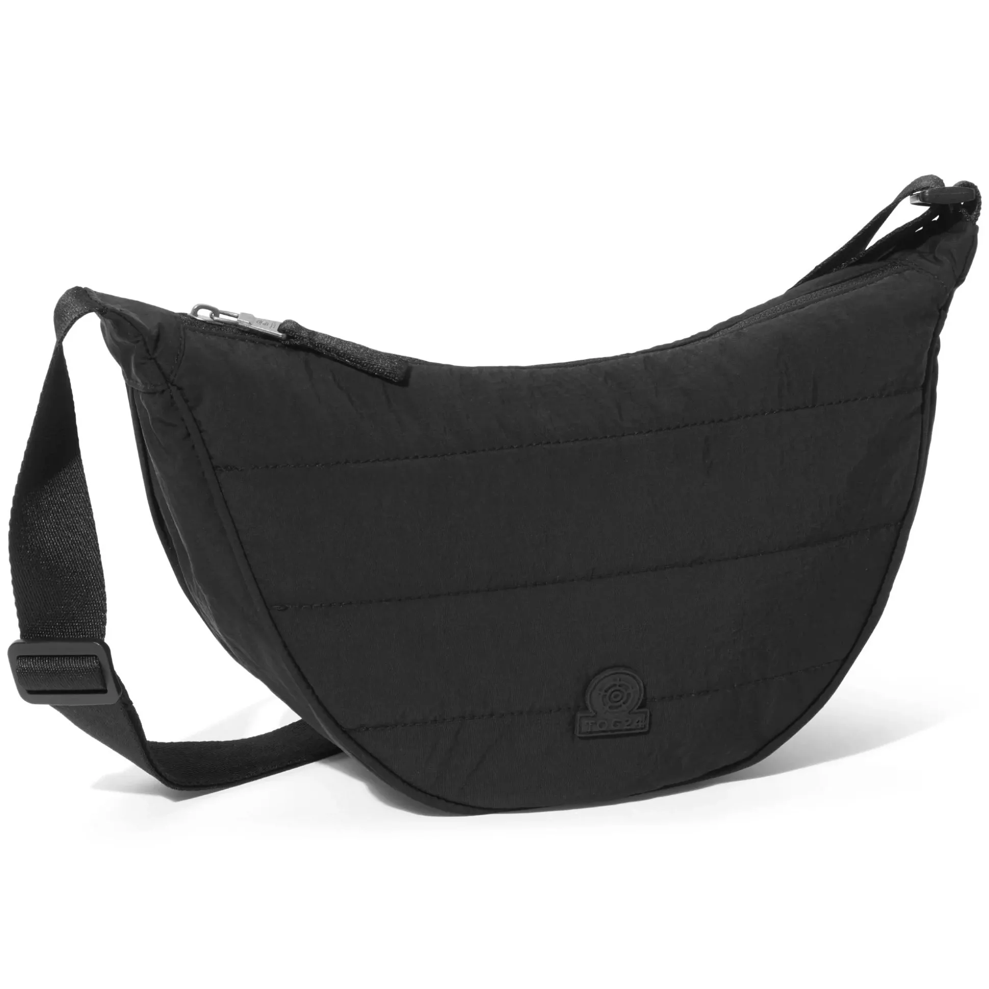 Wilshaw Hip Bag - Black