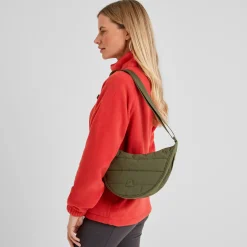 Wilshaw Hip Bag - Forage Green