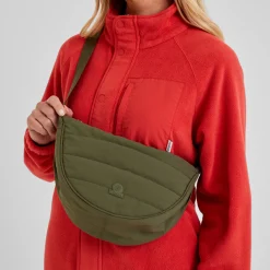 Wilshaw Hip Bag - Forage Green