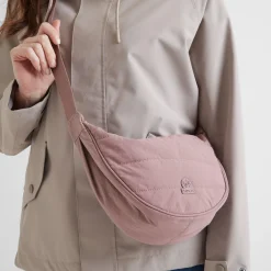 Wilshaw Hip Bag - Mauve