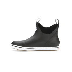 Xtratuf Ankle Deck Mens Boot - Black