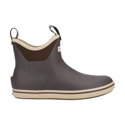Xtratuf Ankle Deck Mens Boot - Chocolate/Tan