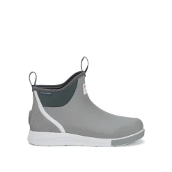 Xtratuf Ankle Deck Mens Boot Sport - Grey