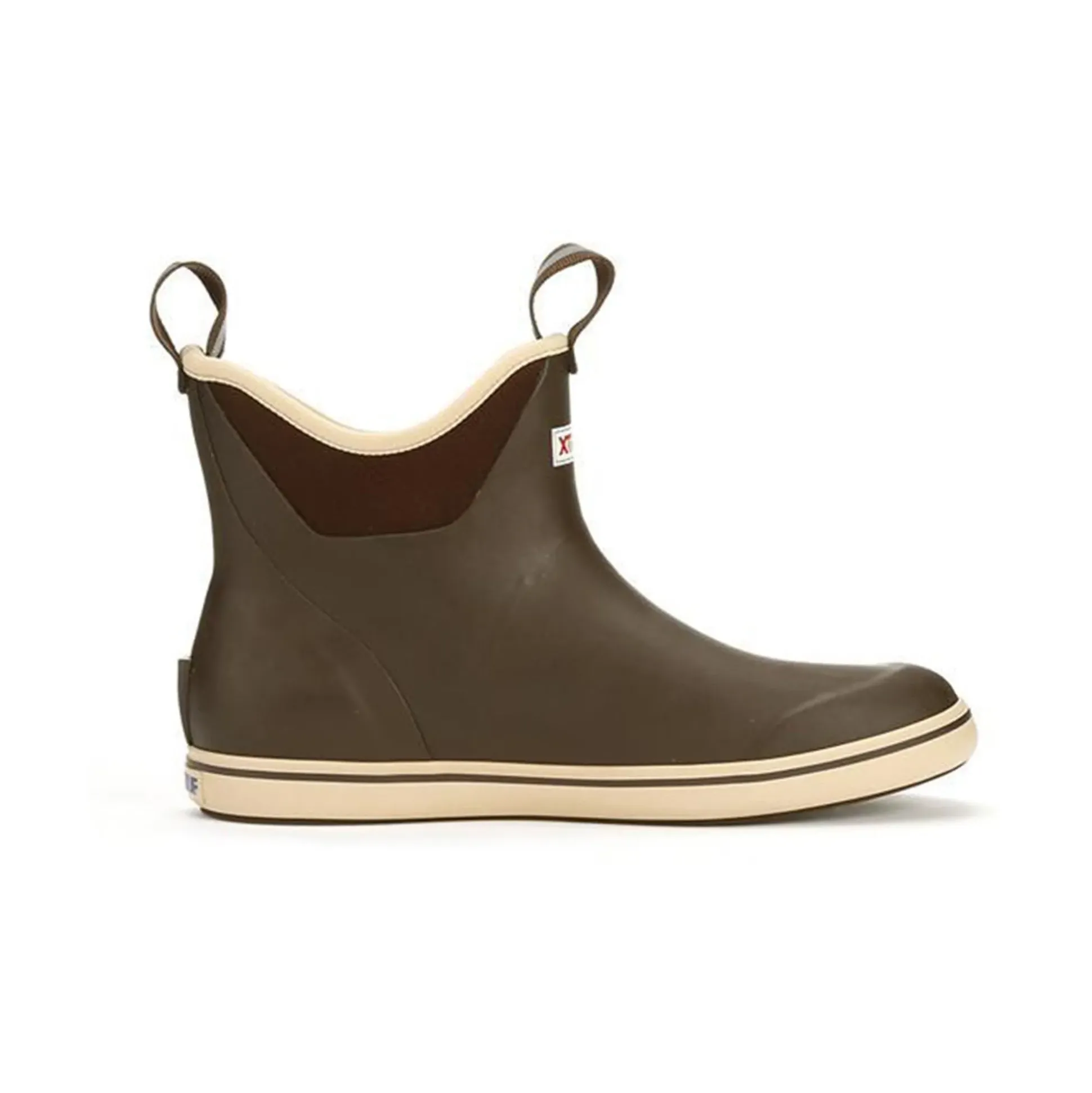 Xtratuf Ankle Deck Womens Boot - Brown