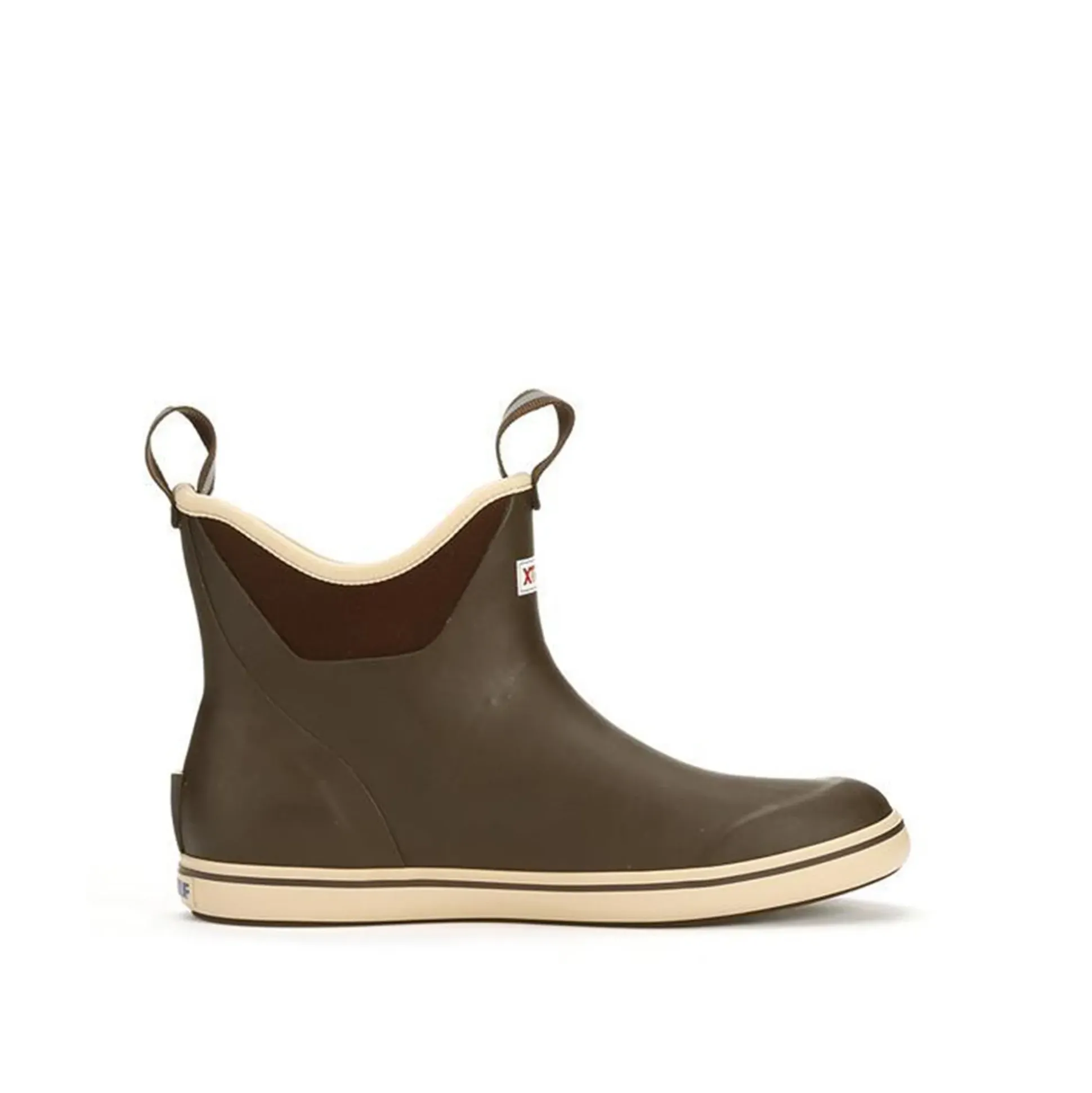Xtratuf Ankle Deck Womens Boot - Brown