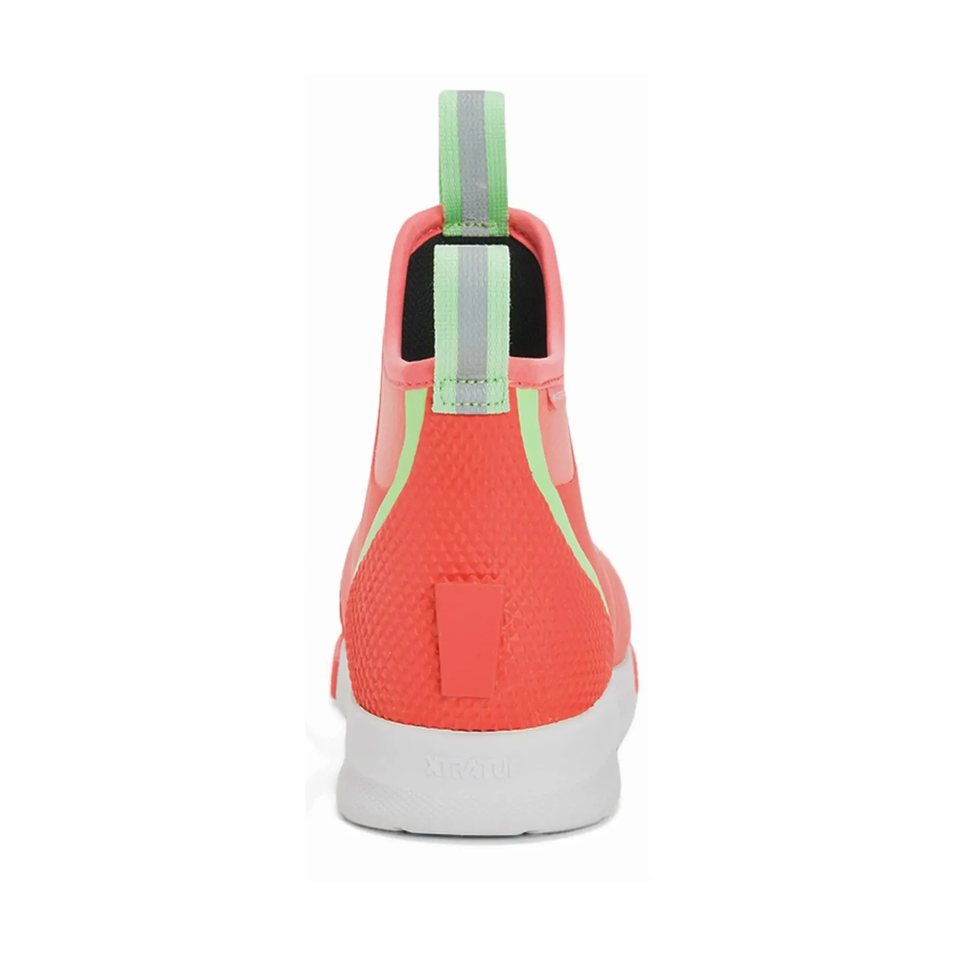 Xtratuf Ankle Deck Womens Boot Sport - Coral