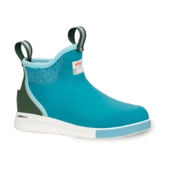 Xtratuf Ankle Deck Womens Boot Sport - Teal